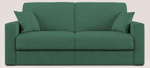 Best Divano letto matrimoniale in tessuto impermeabile T02 verde