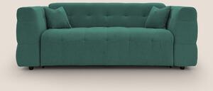 Tender Divano letto matrimoniale dal design innovativo in tessuto bouc