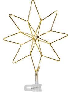 Puntale albero a LED Topsy