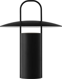 Lampada da tavolo dimmerabile a LED con porta USB Ray