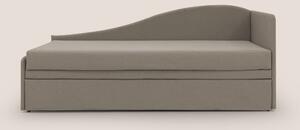 Nolo Divano duplex con doppio letto in tessuto simil cotone impermeabi