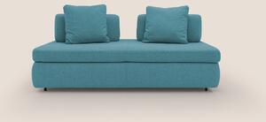 Gransasso Divano letto matrimoniale dal DESIGN innovativo in tessuto i