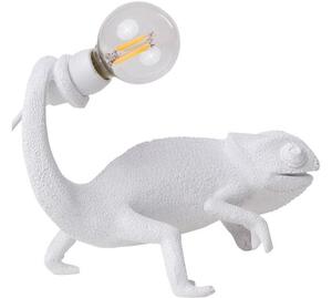 Lampada da tavolo piccola di design a LED con cavo USB Chameleon