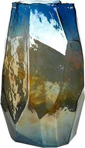 Vaso iridescente di design Luster