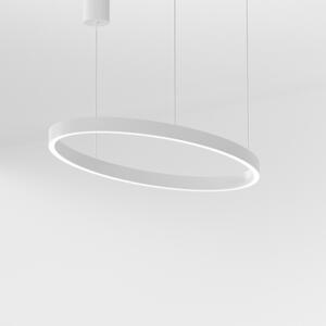 Gea Luce Criseide S/1P Ovale lampada a sospensione LED