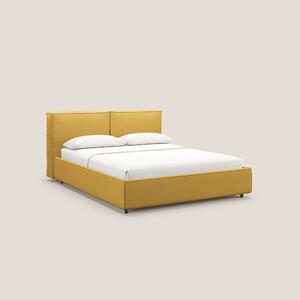 Cocoon letto imbottito contenitore sfoderabile in bouclet impermeabile