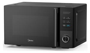 MIDEA Forno Microonde Combinato con Grill Capacit 20 Litri Potenza 700 Watt colore Nero - MMO-AG20VB(BK)
