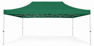 Telo di copertura per gazebo pieghevole 4x6m ALU Premium Telo di copertura per gazebo pieghevole 4x6m ALU Premium, Colore: Verde
