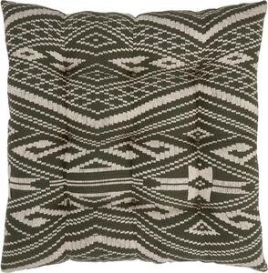 Cuscino sedia in cotone Blaki