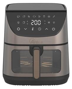 Ardes Friggitrice ad Aria 8 Litri Potenza 1700 Watt con 12 Programmi Rapid Air e Finestra - 72806279I DELICIA 8L