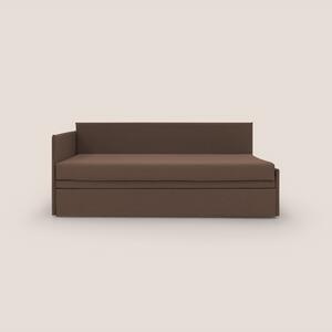 Durini Divano duplex con doppio letto in tessuto simil cotone impermea