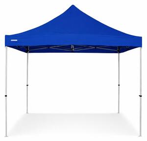 Telo di copertura per gazebo pieghevole 3x3m ALU Standard e Premium Telo di copertura per gazebo pieghevole 3x3m ALU Standard e Premium, Colore: Blu