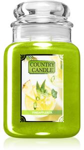 Country Candle Pineapplerita candela profumata 680 g