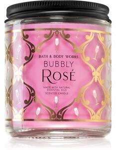Bath & Body Works Bubbly Rosé candela profumata I 198 g
