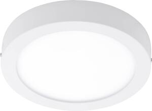Eglo 96491 Argolis LED plafoniera per esterni Ø 22cm 1600lm bianco