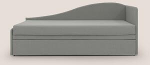Nolo Divano duplex con doppio letto in tessuto simil cotone impermeabi
