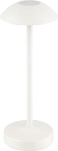 APS 17035 APS lampada da tavolo ricaricabile a LED ALVA, bianco