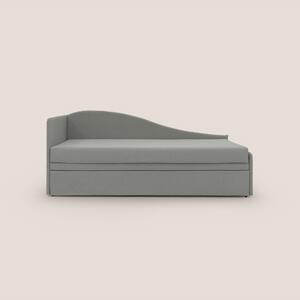 Nolo Divano duplex con doppio letto in tessuto simil cotone impermeabi