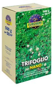 Seme per prato EUROSEME Trifoglio Nano 0.5 kg