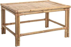 Tavolino da salotto in bambù Sole