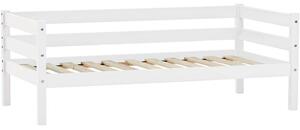 Lettino bambini in legno di pino Eco Comfort 70 x 160 cm