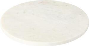 Piatto da portata in marmo Aika, Ø 30 cm
