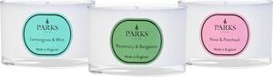 Set 3 candele profumate Vintage Aromatherapy