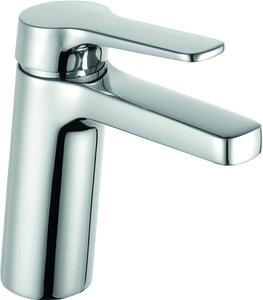Keuco Collection Moll miscelatore monocomando per lavabo 120 mm senza scarico - cromato - 52702010100