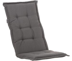 Cuscino sedia con schienale alto monocromatico Panama