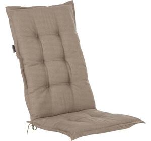 Cuscino sedia con schienale alto monocromatico Panama