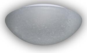 Lampada in vetro PERGAMENT design Ø 25cm lampada da soffitto vetro rotondo da cucina