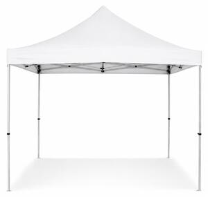Telo di copertura per gazebo pieghevole 4x4m ALU Premium Telo di copertura per gazebo pieghevole 4x4m ALU Premium, Colore: Bianco