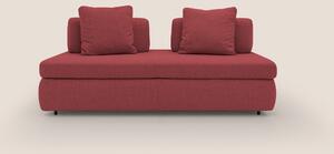 Gransasso Divano letto matrimoniale dal DESIGN innovativo in tessuto i