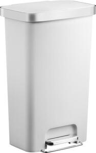Pattumiera con ruote integrate Hana, 45 L