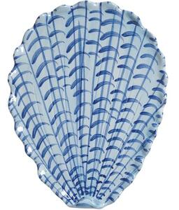 Piatto da portata Shellegance, lung. 26 cm