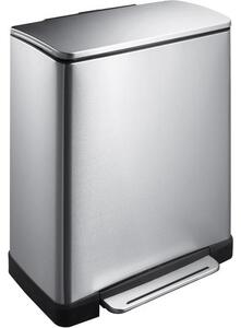Pattumiera Recycle E-Cube, 28 L + 18 L