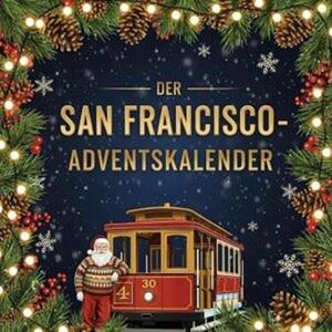 Il calendario dell'avvento di San Francisco