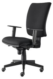Bümö Seating, sedia da ufficio di alta qualità - Colore: nero