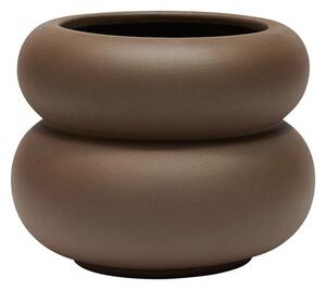 Coprivaso in gres ø 23 cm Kupla – OYOY Living Design