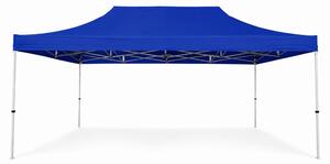 Telo di copertura per gazebo pieghevole 4x6m ALU Premium Telo di copertura per gazebo pieghevole 4x6m ALU Premium, Colore: Blu
