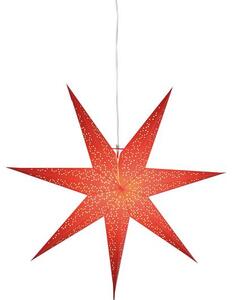 Stella luminosa di carta Dot