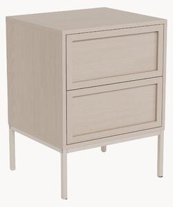 Comodino in legno Palmdale