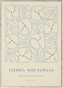 Poster Flores Nocturnas 01