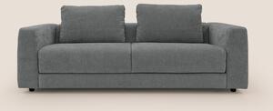 Freia Divano letto minimal materasso h15 cm con morbidi schienali in t