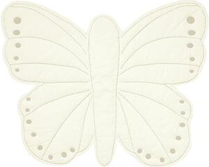 Tappetino gioco beb√® in cotone organico Butterfly