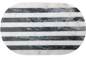 Tagliere in marmo Stripes