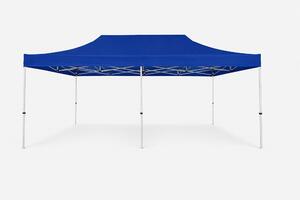 Telo di copertura per gazebo pieghevole 3x6m ALU Standard e Premium Telo di copertura per gazebo pieghevole 3x6m ALU Standard e Premium, Colore: Blu