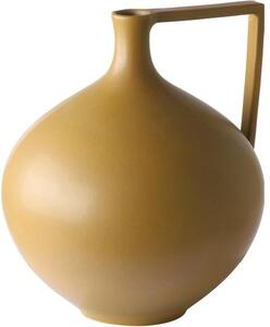 Vaso in gres con manico Agne