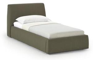 ZG ROUND Imbottito Tube, letto singolo