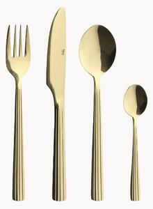 Set di 16 posate RAW, 4 persone
